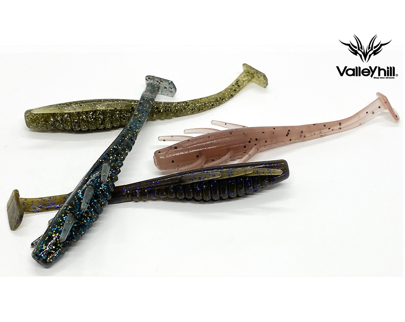 ValleyHill Ebi Shad 4' 